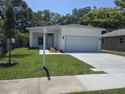 New construction Single-Family house 907 Plaza Street, Clearwater, FL 33755 - photo 0 0