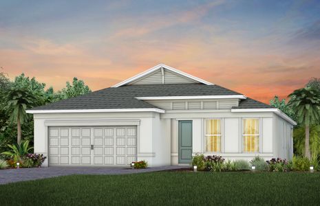 New construction Single-Family house 4910 Twin Lakes Boulevard, Saint Cloud, FL 34772 - photo 7 7