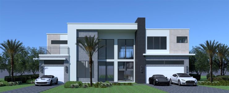 New construction Single-Family house 3110 Ne 59Th St, Fort Lauderdale, FL 33308 - photo 0 0