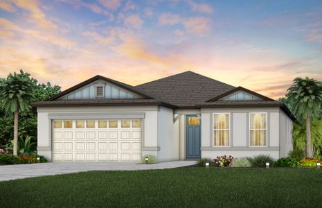 New construction Single-Family house Sterling Hill , Spring Hill, FL 34609 - photo 29 29