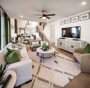 Lakeside at Tessera on Lake Travis: 40ft. lots by Highland Homes in Lago Vista - photo 20 20