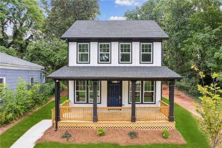 New construction Single-Family house 1158 Welch Street Sw, Atlanta, GA 30310 - photo 0