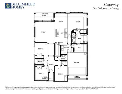 New construction Single-Family house 129 Red Cedar Court, Balch Springs, TX 75181 - photo 1 1