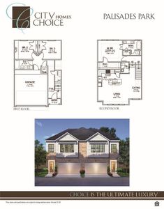New construction Single-Family house 6308 Brighton Oaks Lane, Houston, TX 77008 - photo 2 2