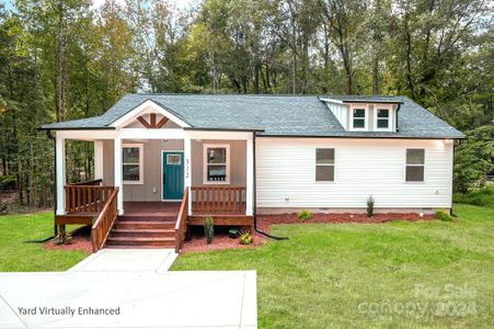 New construction Single-Family house 312 General As Johnston Street, Stanley, NC 28164 - photo 0