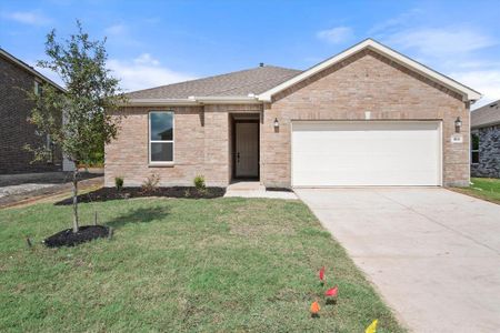 New construction Single-Family house 464 Boroughbridge, Princeton, TX 75407 - photo 1 1