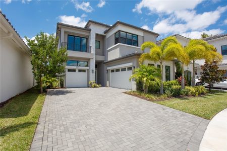 New construction Single-Family house 8991 Chauvet Way, Boca Raton, FL 33496 - photo 0 0