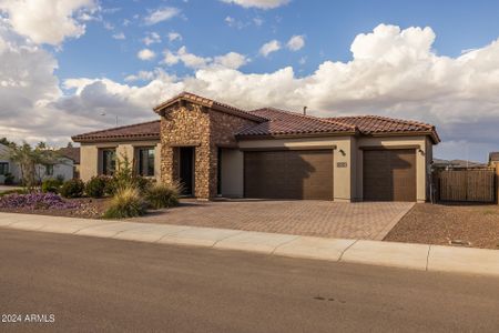 New construction Single-Family house 8030 W State Avenue, Glendale, AZ 85303 - photo 2 2
