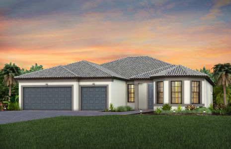 New construction Single-Family house 4236 Basket Oak Circle, Vero Beach, FL 32967 - photo 0 0