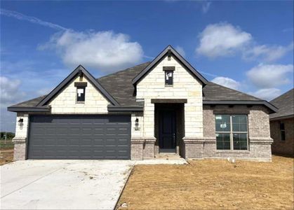 New construction Single-Family house 10316 Lenten Rose Street, Fort Worth, TX 76036 Concept 2186- photo 0 0