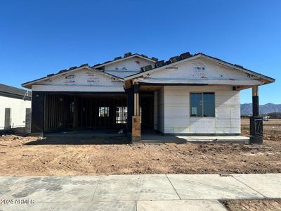 New construction Single-Family house 5523 W Mcneil Street, Laveen, AZ 85339 - photo 1 1