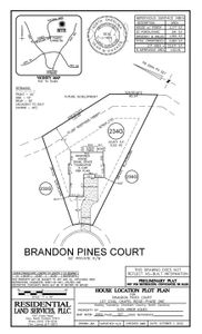 New construction Single-Family house 15 Brandon Pines Court, Pittsboro, NC 27312 - photo 46 46