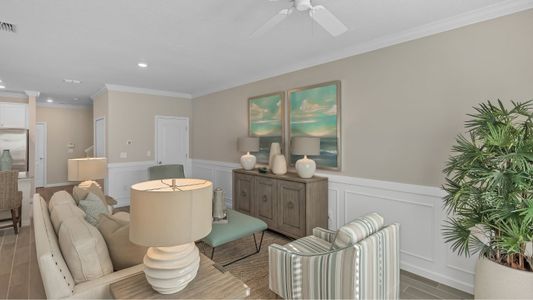 New construction Townhouse house 1852 Long Bay Road, Middleburg, FL 32068 - photo 9 9