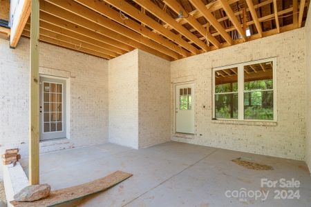 New construction Single-Family house 9033 Wagon Trail, Lincolnton, NC 28092 - photo 22 22