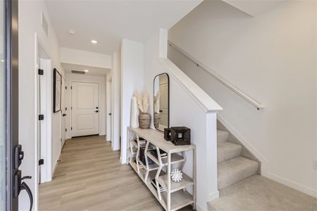 New construction Townhouse house 2362 West 167th Lane, Broomfield, CO 80023 - photo 23 23