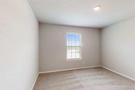 New construction Single-Family house 3314 Redbud Trail, Grand Prairie, TX 76084 Livingston - 40' Smart Series- photo 12 12