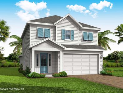 New construction Single-Family house 268 Sutton Drive, Ponte Vedra, FL 32081 - photo 0 0