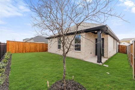 New construction Single-Family house 2705 Green River Road, Royse City, TX 75189 Blackburn- photo 29 29