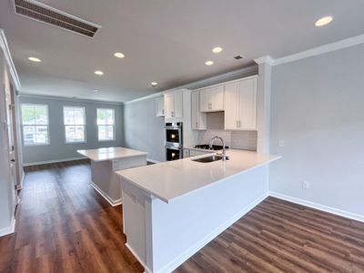 New construction Townhouse house 162 Southview Lane, Summerville, SC 29486 - photo 5 5