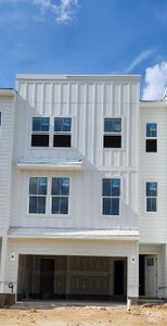 New construction Townhouse house 2140 Barrowcliffe Drive, Concord, NC 28027 - photo 0 0