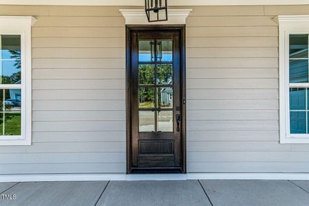 New construction Single-Family house 6052 Scalybark, Durham, NC 27712 - photo 5 5