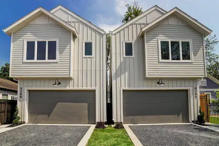 New construction Single-Family house 1203 E 27Th Street, Houston, TX 77009 - photo 0