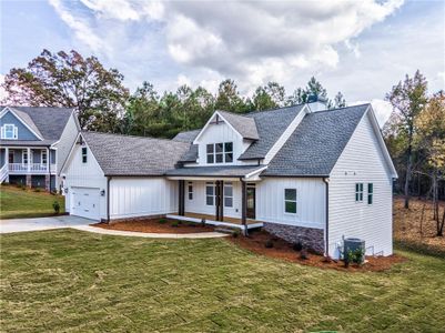 New construction Single-Family house 32 Shoreline Drive, Cartersville, GA 30120 - photo 22 22