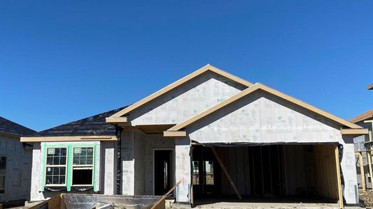 New construction Single-Family house 2124 Hampton Street, Anna, TX 75409 Evergreen - photo 1 1