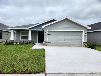 New construction Single-Family house 12372 Terrace Bluff Street, Riverview, FL 33579 - photo 0