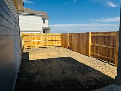 New construction Single-Family house 228 Travis Ln, Liberty Hill, TX 78642 Falcon Homeplan- photo 28 28