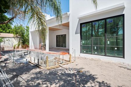 New construction Single-Family house 348 Potter Road, West Palm Beach, FL 33405 - photo