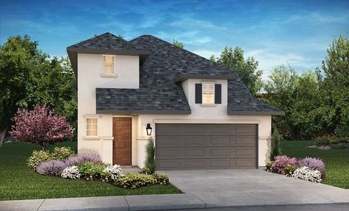 Wood Leaf Reserve 40' by Shea Homes in Tomball - photo 4 4