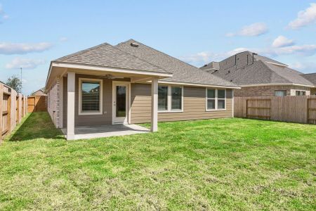 New construction Single-Family house 119 Rogerdale River Drive, Magnolia, TX 77354 - photo 16 16