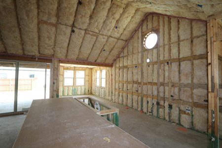 New construction Single-Family house 1336 Cartona Road, Fate, TX 75087 Mykonos- photo 3 3