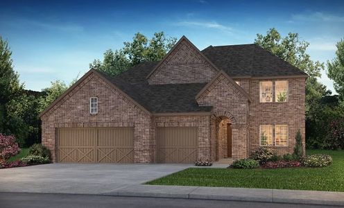 Evergreen 60' by Shea Homes in Conroe - photo 3 3