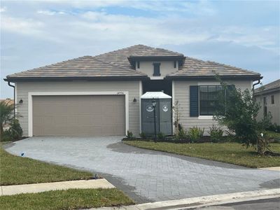 New construction Single-Family house 14996 Serene Shores Loop, Bradenton, FL 34211 - photo 0