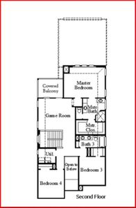 New construction Single-Family house 4140 Hudson Street, Fate, TX 75087 Hall (2756-DV-30)- photo 0 0