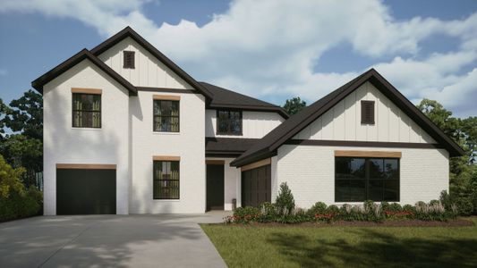 New construction Single-Family house 4025 Cherrybark Dr, Denton, TX 76208 - photo 2 2