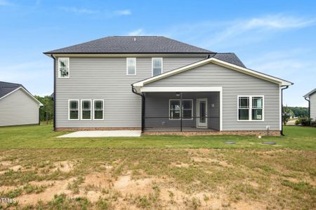 New construction Single-Family house 88 Batten Hill Lane, Selma, NC 27576 - photo 32 32