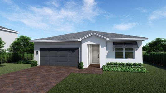 New construction Single-Family house 2086 Northeast Cedar Street, Jensen Beach, FL 34957 - photo 3 3