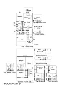 New construction Single-Family house 200 Foxbank Plantation Boulevard, Moncks Corner, SC 29461 - photo 4 4