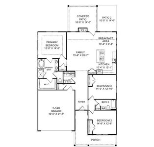 New construction Single-Family house 8344 Acadia Parkway, Sherrills Ford, NC 28609 The Radford- photo 0 0