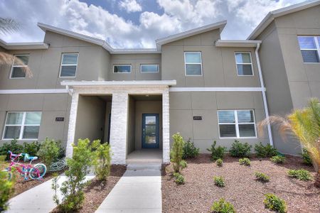 New construction Townhouse house 2897 Simile Street, Kissimmee, FL 34746 - photo 0 0