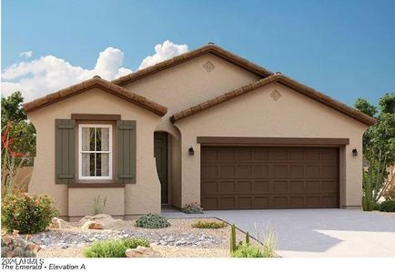 New construction Single-Family house 703 S 110Th Avenue, Avondale, AZ 85323 - photo 0