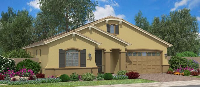 New construction Single-Family house 3029 W. Sherman Road, San Tan Valley, AZ 85144 - photo 1 1