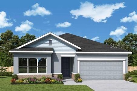 New construction Single-Family house 11367 Hardwood Hammock Lane, Riverview, FL 33569 - photo 0 0