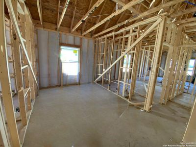 New construction Single-Family house 110 Beveridge, Seguin, TX 78155 Alyssa Homeplan- photo 11 11
