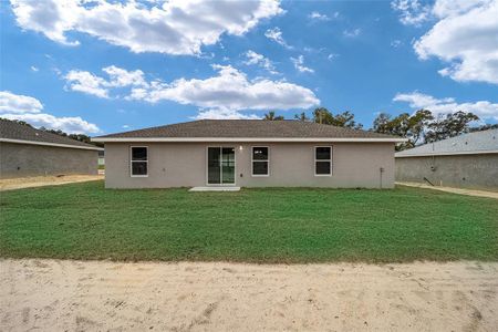 New construction Single-Family house 13616 Sw 102Nd Street, Dunnellon, FL 34432 - photo 12 12