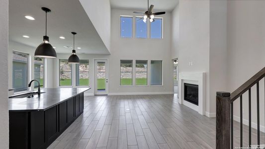 New construction Single-Family house 158 Besito, Boerne, TX 78006 Design 2458E- photo 18 18