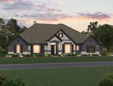 New construction Single-Family house 10706 Roe, New Braunfels, TX 78132 - photo 2 2